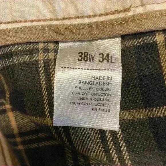 Old Navy fully lined pants - Picture 7 of 10